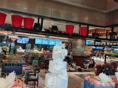 -美盛喜来登大酒店-盛宴标帜餐厅
