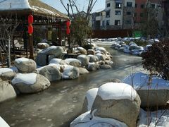 -太白山御龙湾温泉