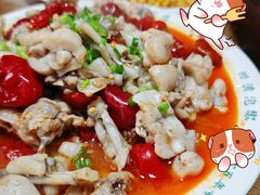 -田波泡椒牛蛙(江北外滩店)