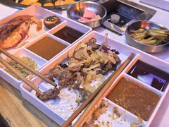 -杨记齐齐哈尔烤肉(总店)