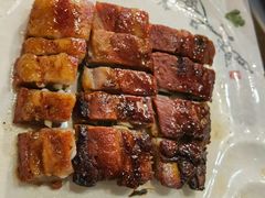 蜜汁烧排骨-沙田鸽王(解放路店)