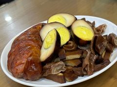 -天发芽·何记葫芦头泡馍·传统小吃(报恩寺街店)