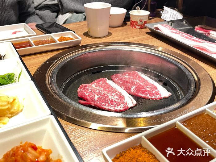 炉小哥烤肉(朗悦公园茂店)图片