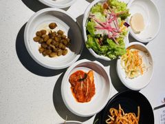 -本家韩国烤肉(青岛万象城店)