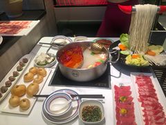 -许府牛火锅(信义坊总店)