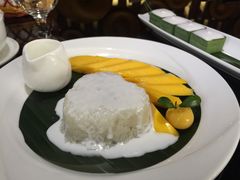 芒果糯米饭-金厨泰国餐厅·全泰籍厨师料理(拱北店)