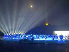 -鼎盛王朝康熙大典实景演出