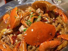 -胖哥俩肉蟹煲(苏州中心店)