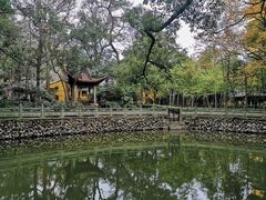 景点-阿育王寺
