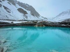 -祁连山·岗什卡雪峰景区