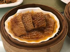 椒酱金钱肚-香港美食大酒楼