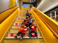 -麦当劳(苏州中心星悦汇店)