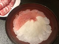 敲鱼捶肉-荣记火锅(青悦城店)