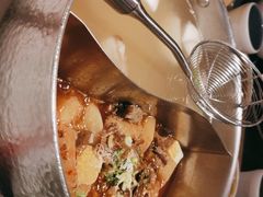 -左庭右院鲜牛肉火锅(环球港店)