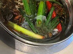 招牌卤水锅底-围炉夜话·潮汕卤水火锅(榕江店)