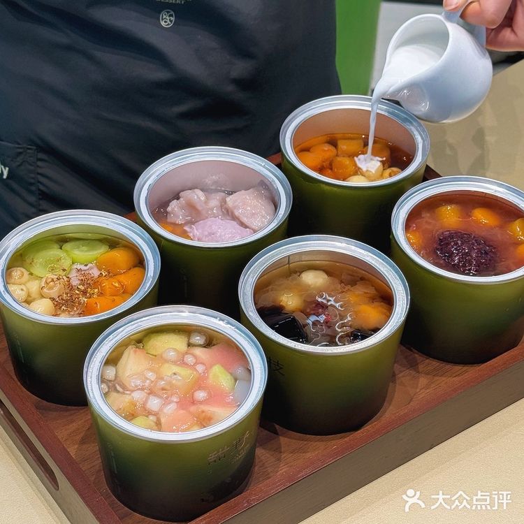 目前长沙第一好喝的平价糖水