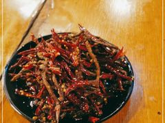 -邱金小炒·30 年盐帮江湖菜(自贡店)