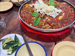 -聂发财重庆江湖菜(解放碑店)