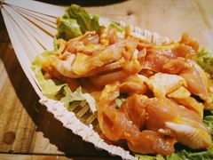 -碳说品道.瓦片烤肉.海鲜烧烤(中华路店)