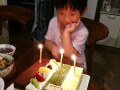 四季-壹点壹客·生日蛋糕(南山店)