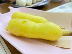 油炸冰棍-老厨家(中央大街西七道街店)