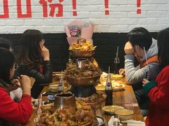 -蛙麻蛙辣炭火蛙锅(南环大街店)