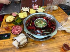 -正南齊北重庆老火锅(光华村直营店)