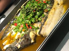 青花椒烤鱼-半天妖烤鱼(诺德广场店)