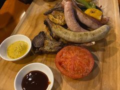 布拉格精选混合肉盘-布拉格餐厅· 中欧捷克菜(全国首店)