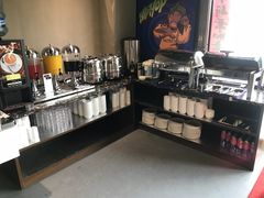 自助取餐区-33韩式自助烧烤(环城南路店)