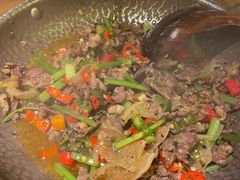 -吃饭皇帝大土家民族菜(正大广场店)