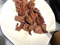 护心肉-喜来稀肉(望京店)