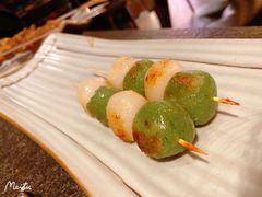 烤小丸子-丝路金桃·新疆菜(徐汇店)