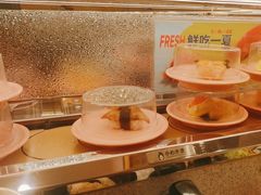 -争鲜回转寿司(太阳宫凯德PLUS店)