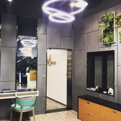 -3AM HAIR SALON烫发染发接发