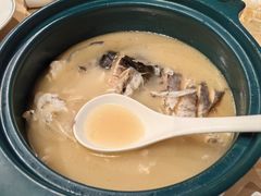 鲫鱼豆腐汤-圆苑(金茂店)