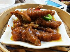 百合酱蒸凤爪-点都德(北京路贰店)