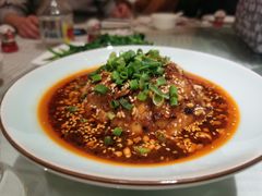 口水鸡-渝信川菜 · 川味家常菜(长安店)