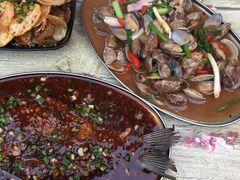 -2烧烤串·秘制鲫鱼