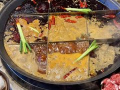 -正南齊北重庆老火锅(光华村直营店)