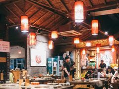 大堂-重庆渝达老火锅(春熙路店)