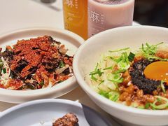 牛肋条串-胡麻(静安嘉里店)