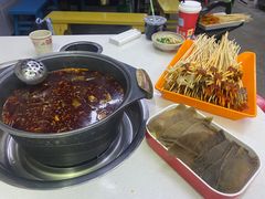 -俭让佬妈现卤串串(温江总店)