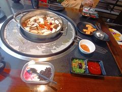 -冯排骨涮烤火锅(华商国际城店)