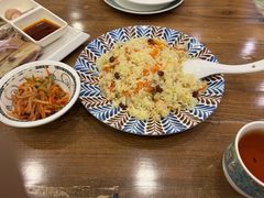 -清真·玛丽亚新疆菜主题餐厅(浙江中路店)