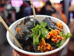 -黑色经典臭豆腐·湖南特产(坡子街店)