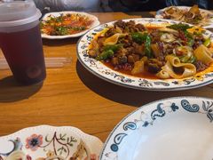 -胖老汉椒麻鸡清真新疆菜(西御街店)