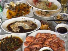 -范饭椰林川湘味海鲜·椰子鸡(三亚湾椰梦长廊店)