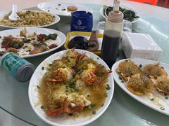 -红月湾海鲜饭店•沙滩海景(双月湾店)