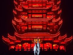 -黄鹤楼公园(黄鹤楼)